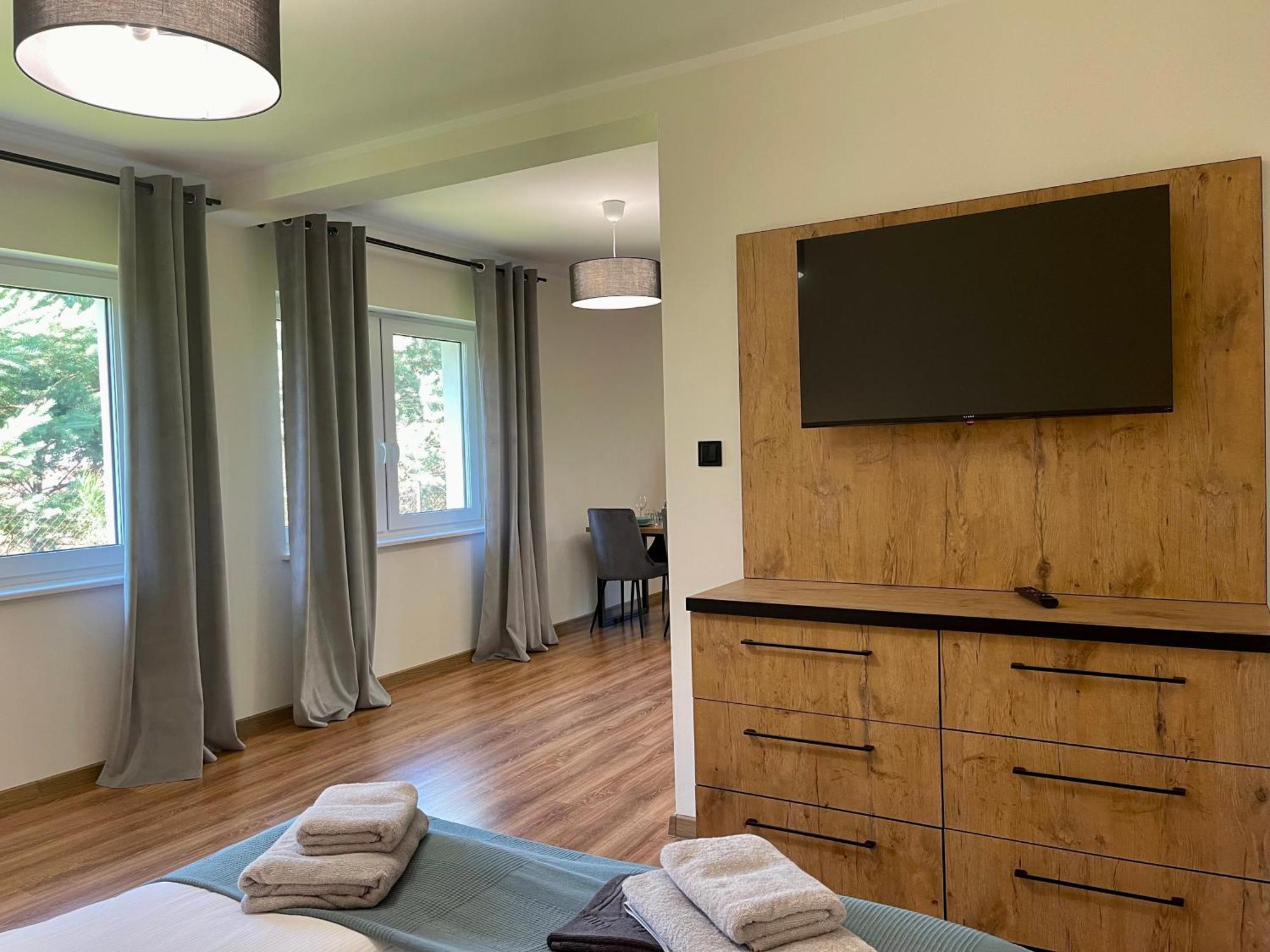 Apartamenty Marsyl Jastrzebia Gora Exterior photo